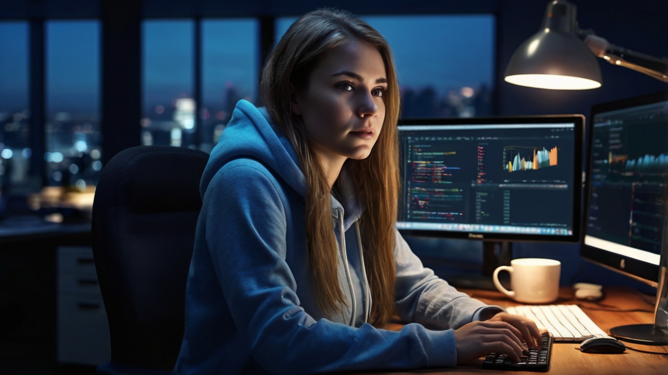 Standort von FinanzPlus in Frankfurt